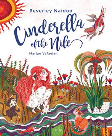 Cinderella of the Nile (One Story, Many Voices) - Beverley Naidoo [KSIĄŻKA]