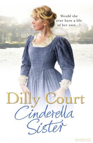 Cinderella Sister - Dilly Court [KSIĄŻKA]