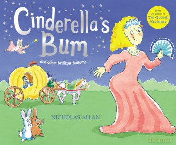 Cinderella's Bum [KSIĄŻKA]
