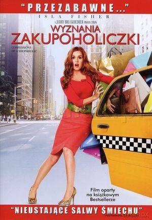 Wyznania zakupoholiczki (Filmowe przeboje) [DVD]