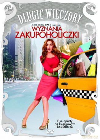 Wyznania zakupoholiczki (Filmowe przeboje) [DVD]
