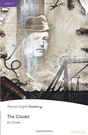 Citadel (Pearson English Graded Readers) - A Cronin [KSIĄŻKA]