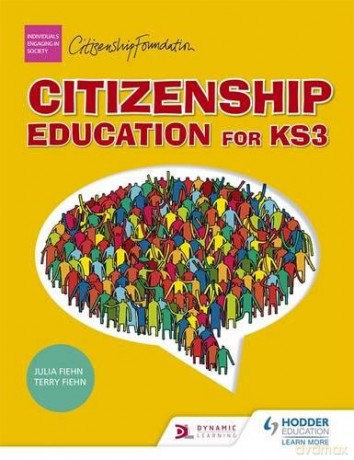 Citizenship Education for Key Stage 3 - Terry Fiehn [KSIĄŻKA]