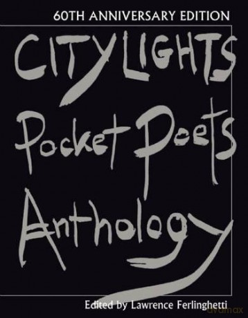 City Lights Pocket Poets Anthology: 60th Anniversary Edition (City Lights Pocket Poets Series) - Lawrence Ferlinghetti [KSIĄŻKA]