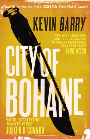 City of Bohane - Kevin Barry [KSIĄŻKA]