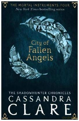 City Of Fallen Angels (Pb) [KSIĄŻKA]