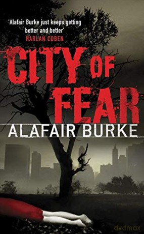 City Of Fear [KSIĄŻKA]
