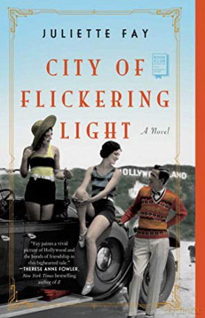 City of Flickering Light - Juliette Fay [KSIĄŻKA]
