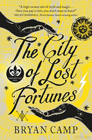 City of Lost Fortunes - Bryan Camp [KSIĄŻKA]
