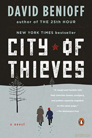 City of Thieves - David Benioff [KSIĄŻKA]