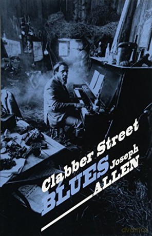 Clabber Street Blues - Joseph Allen [KSIĄŻKA]