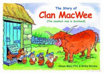 Clan MacWee: The Smallest Clan in Scotland - Alison Mary Fitt [KSIĄŻKA]