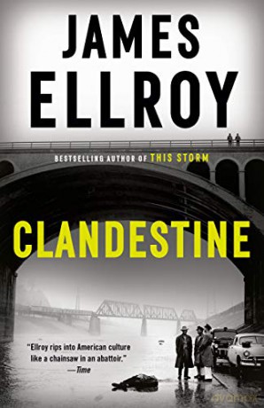 Clandestine - James Ellroy [KSIĄŻKA]