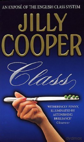 Class - Jilly Cooper OBE [KSIĄŻKA]