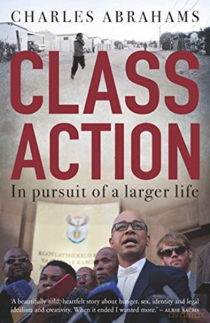 Class Action: In Pursuit of a Larger Life - Charles Abrahams [KSIĄŻKA]