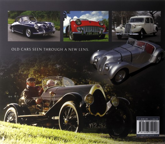 Classic Car Gallery: A Journey Through Motoring History - Lance Cole [KSIĄŻKA]