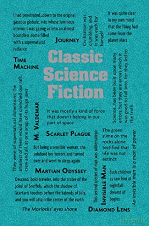 Classic Science Fiction (Word Cloud Classics) [KSIĄŻKA]