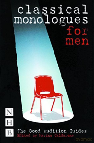 Classical Monologues for Men (NHB Good Audition Guides) - Marina Caldarone [KSIĄŻKA]