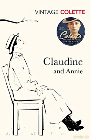 Claudine And Annie [KSIĄŻKA]