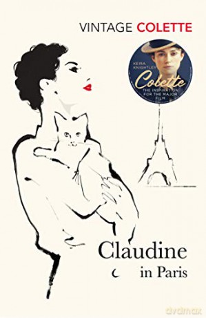 Claudine In Paris [KSIĄŻKA]