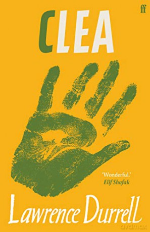 Clea: Introduced - Lawrence Durrell [KSIĄŻKA]