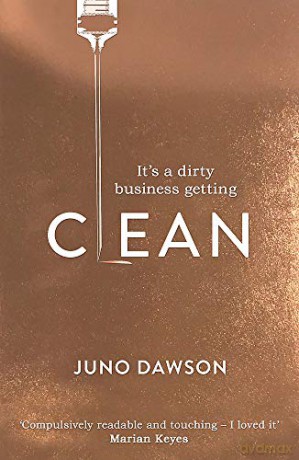 Clean - Juno Dawson [KSIĄŻKA]