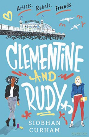 Clementine and Rudy - Siobhan Curham [KSIĄŻKA]