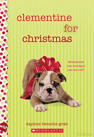 Clementine for Christmas (Wish) - Daphne Benedis-Grab [KSIĄŻKA]