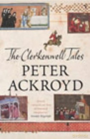 Clerkenwell Tales - Peter Ackroyd [KSIĄŻKA]