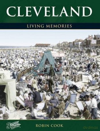 Cleveland: Living Memories - Robin Cook [KSIĄŻKA]