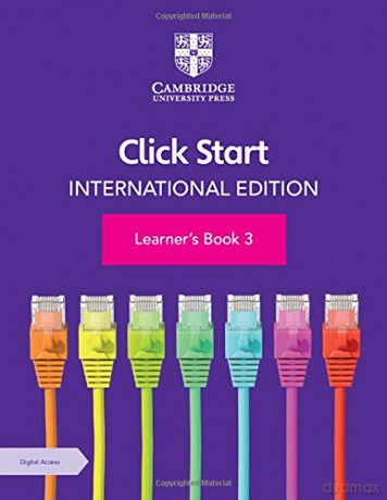 Click Start International Edition Learner's Book 3 with Digital Access (1 Year) [KSIĄŻKA]