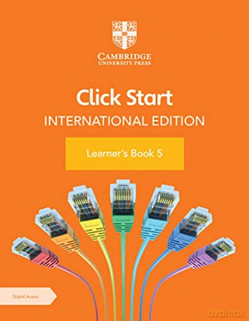Click Start International Edition Learner's Book 5 with Digital Access (1 Year) [KSIĄŻKA]