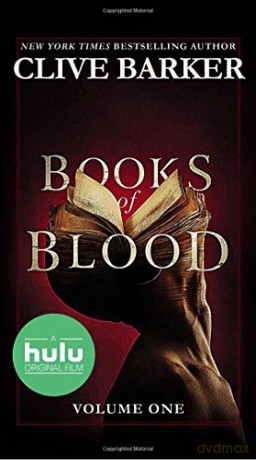 Clive Barker's Books of Blood: Volume One (Movie Tie-In) - Clive Barker [KSIĄŻKA]