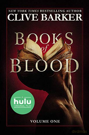 Clive Barker's Books of Blood: Volume One (Movie Tie-In) - Clive Barker [KSIĄŻKA]