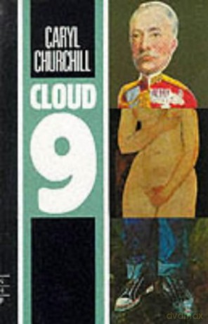 CLOUD 9 (playscript) - Caryl Churchill [KSIĄŻKA]