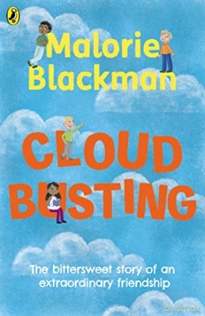 Cloud Busting: Puffin Poetry - Malorie Blackman [KSIĄŻKA]