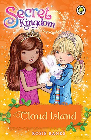 Cloud Island: Book 3 (Secret Kingdom) - Rosie Banks [KSIĄŻKA]
