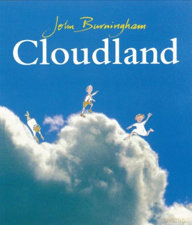 Cloudland - John Burningham [KSIĄŻKA]