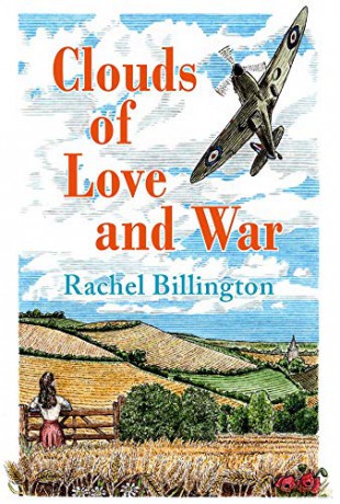 Clouds of Love and War - Rachel Billington [KSIĄŻKA]