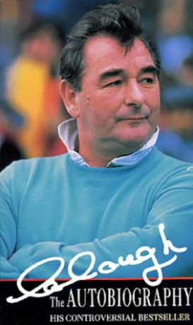 Clough: The Autobiography - Brian Clough [KSIĄŻKA]