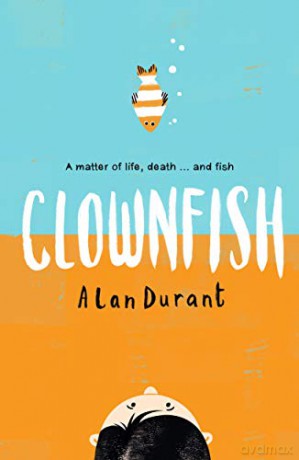 Clownfish - Alan Durant [KSIĄŻKA]