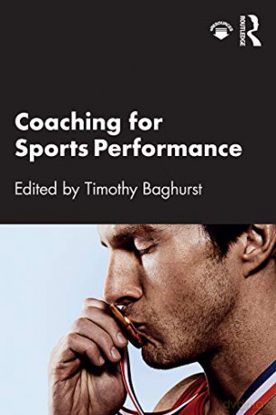 Coaching for Sports Performance - Timothy Baghurst [KSIĄŻKA]