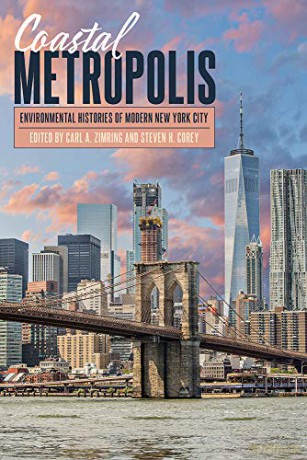 Coastal Metropolis: Environmental Histories of Modern New York City (History of the Urban Environment) - Carl A. Zimring [KSIĄŻKA]