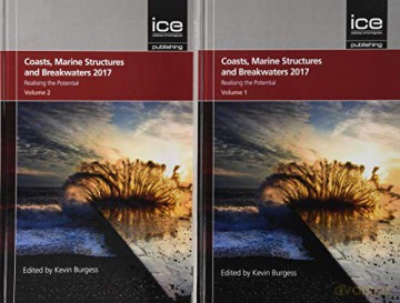 Coasts, Marine Structures and Breakwaters 2017: Realising the Potential - Kevin Burgess [KSIĄŻKA]