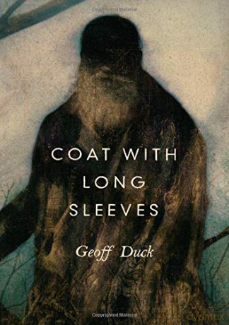 Coat with Long Sleeves - Geoff Duck [KSIĄŻKA]