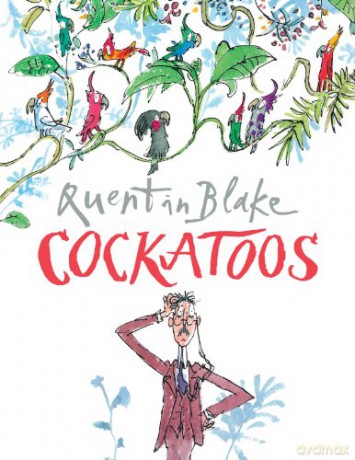 Cockatoos (Red Fox Picture Books) - Quentin Blake [KSIĄŻKA]