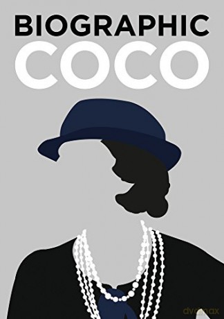 Coco: Great Lives in Graphic Form (Biographic) - Sophie Collins [KSIĄŻKA]