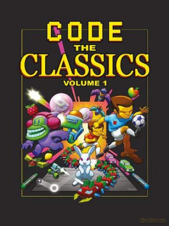 Code the Classics Volume 1 - David Crookes [KSIĄŻKA]