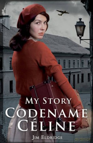 Codename Celine (My Story) - Jim Eldridge [KSIĄŻKA]