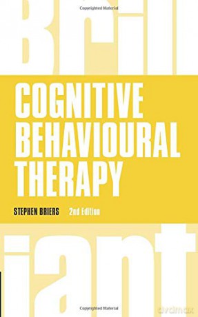 Cognitive Behavioural Therapy (Brilliant Business) - Stephen Briers [KSIĄŻKA]